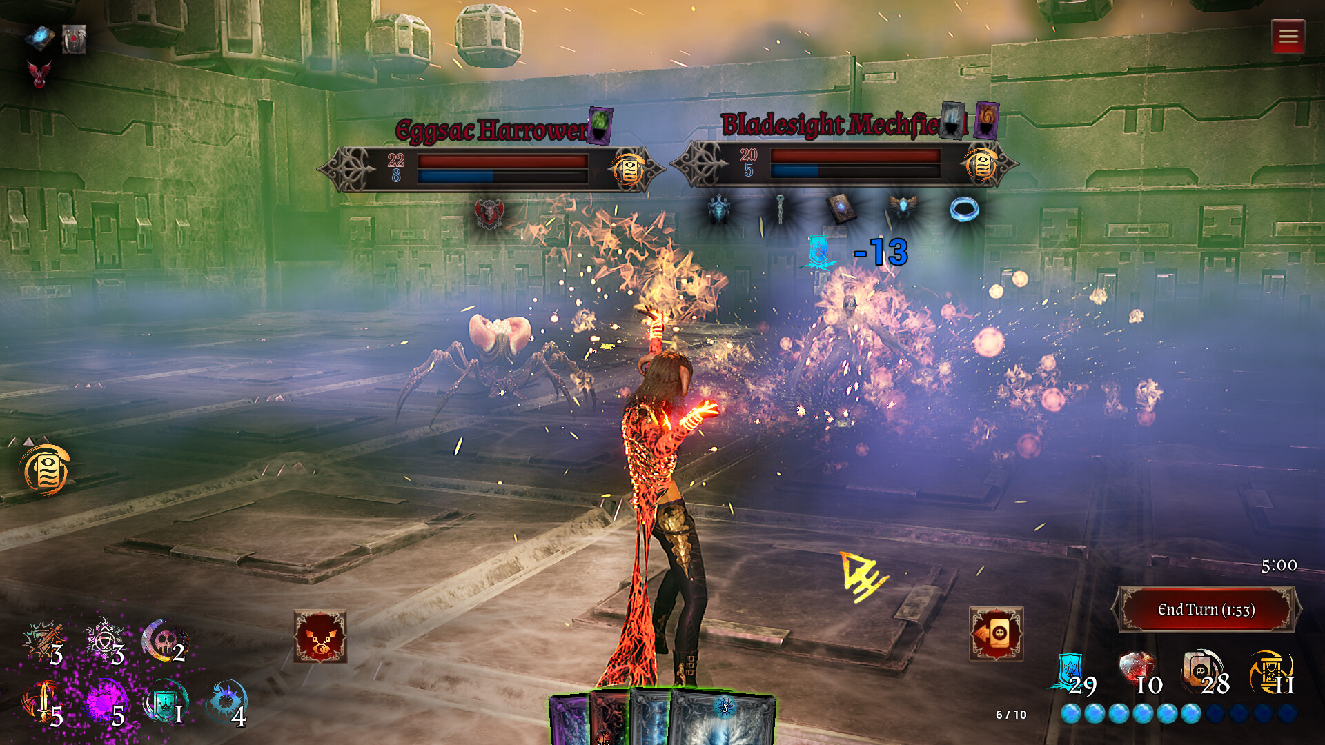 Ameena: Witchborn Duelist screenshot 14