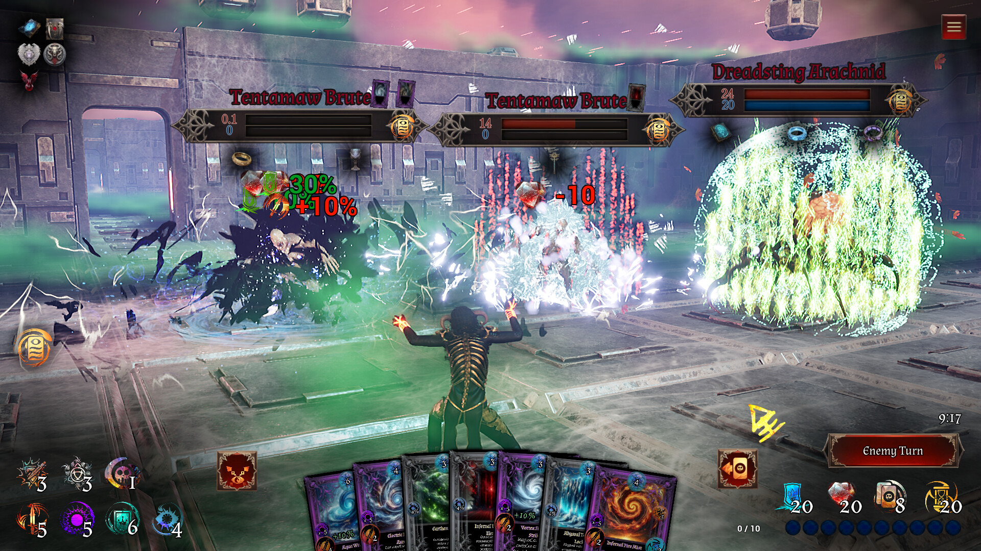 Ameena: Witchborn Duelist screenshot 17