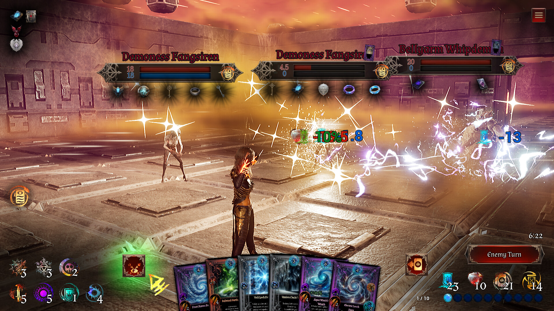 Ameena: Witchborn Duelist screenshot 9