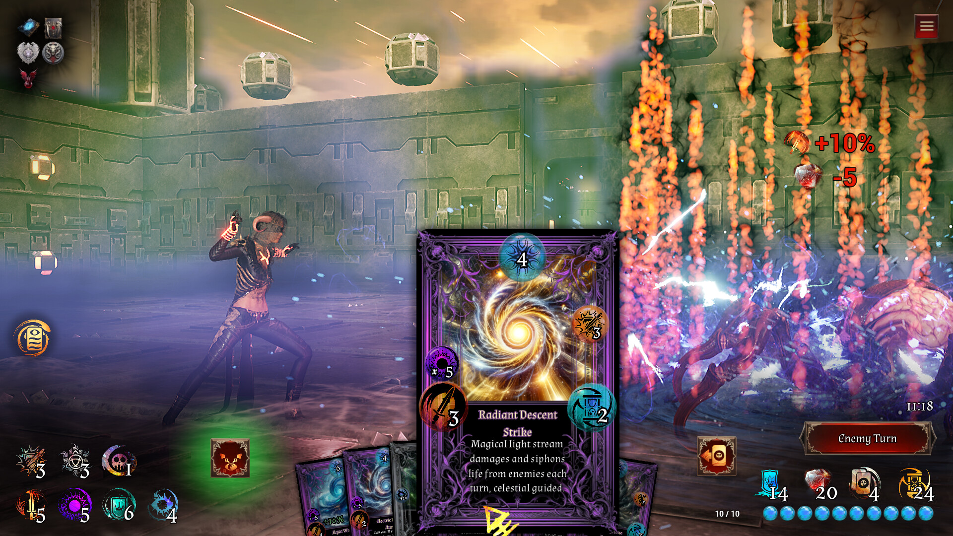 Ameena: Witchborn Duelist screenshot 7