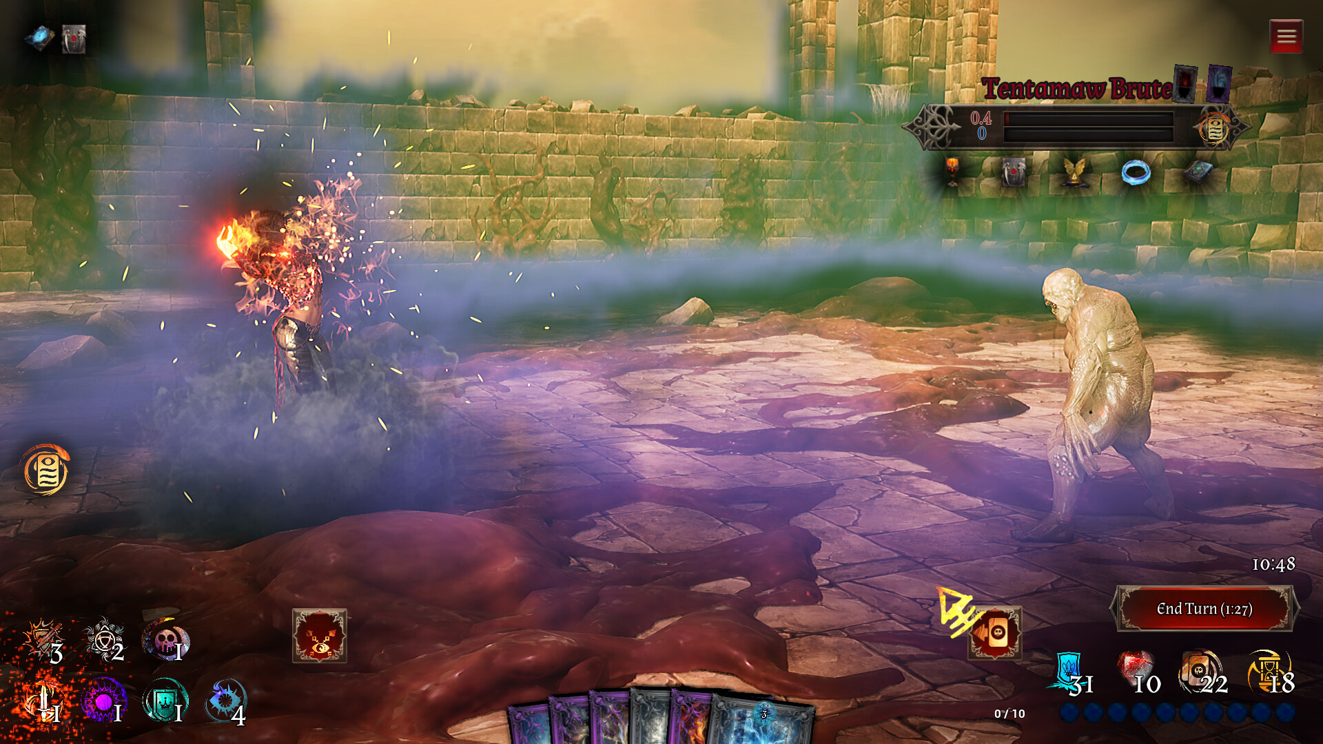 Ameena: Witchborn Duelist screenshot 13