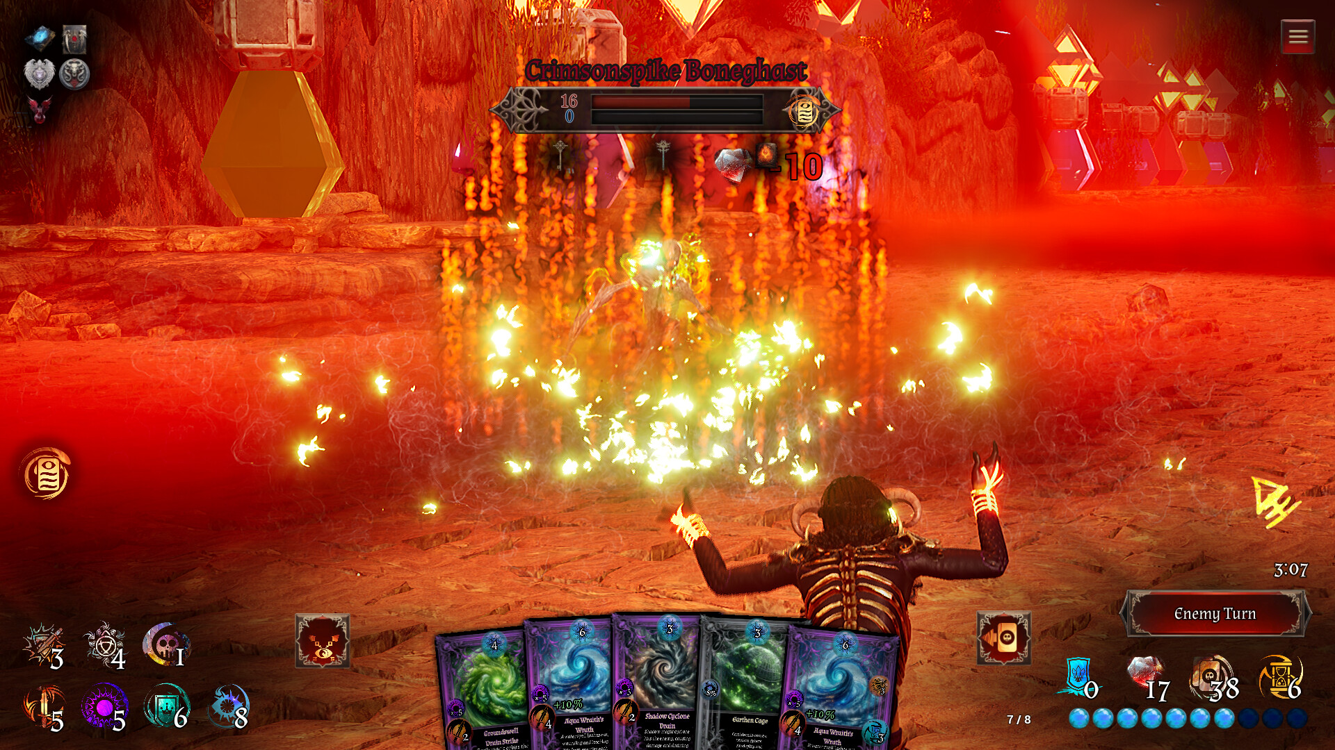Ameena: Witchborn Duelist screenshot 12