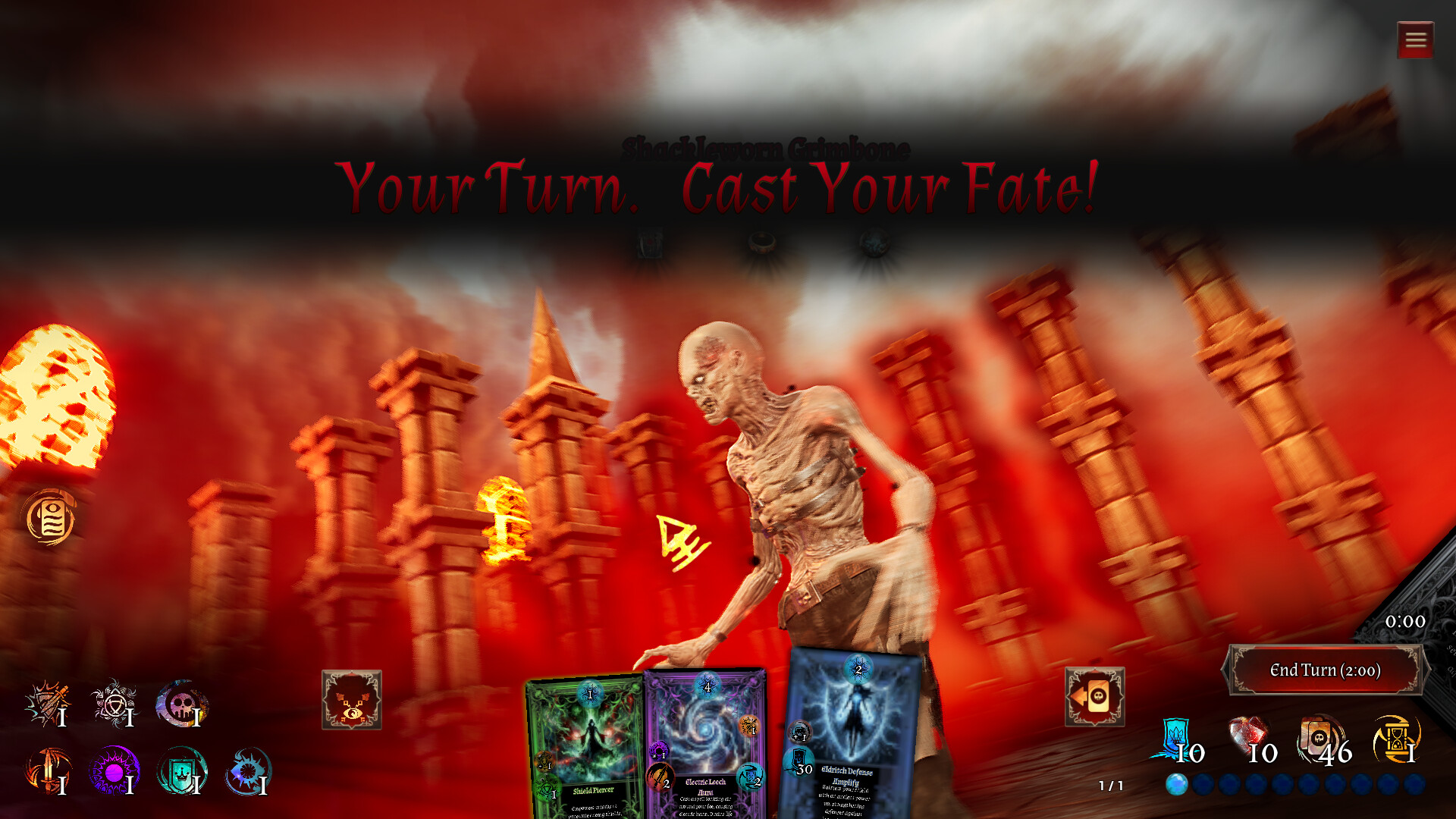 Ameena: Witchborn Duelist screenshot 11