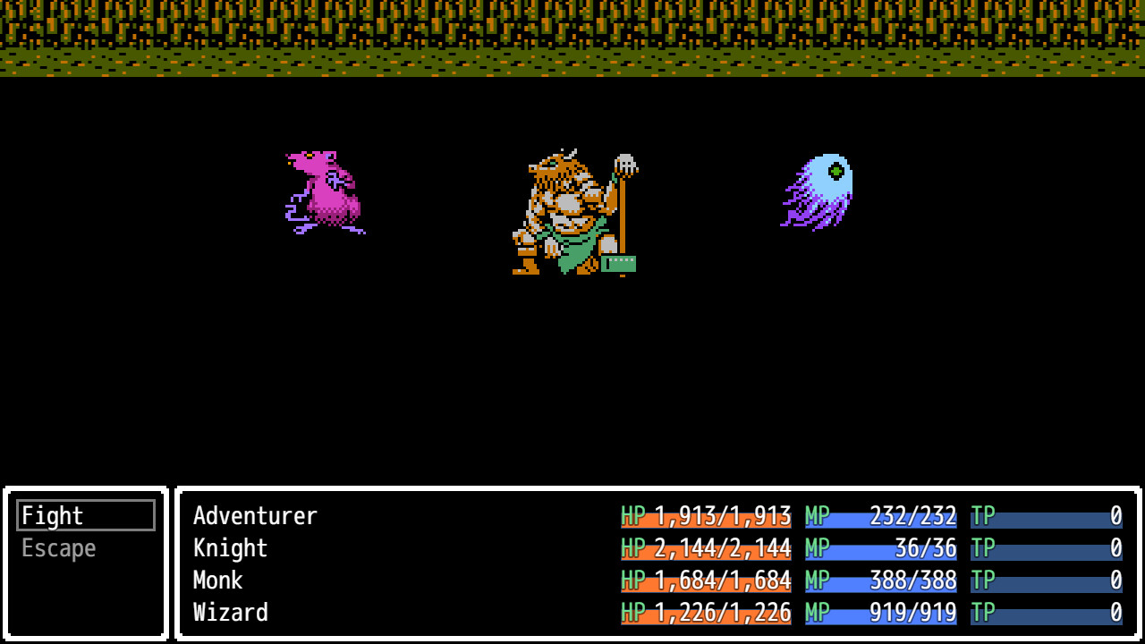 DOT & DOT DUNGEONS screenshot 1