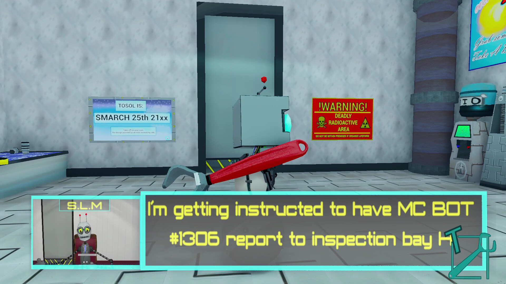 1306 Chapter 1: Reactors & Robots screenshot 13