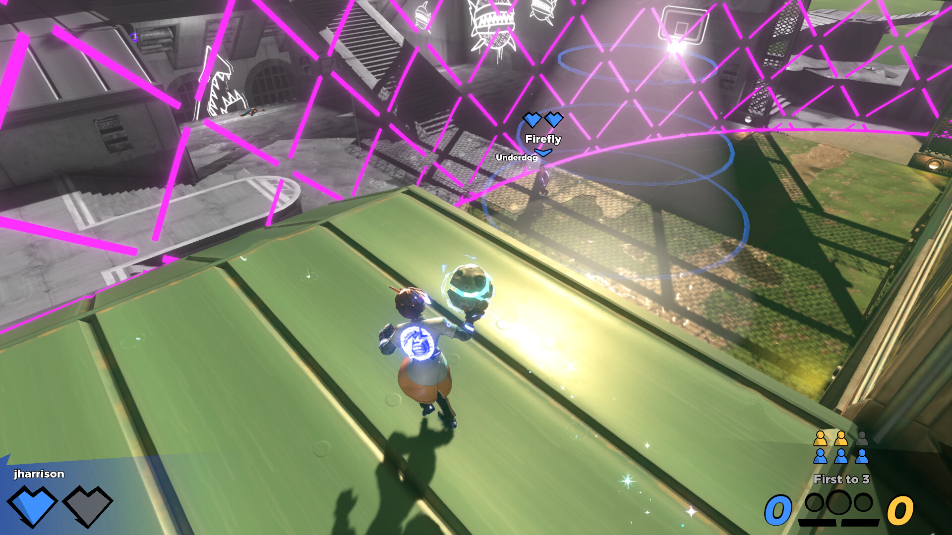 Knockout City - Private Server Edition screenshot 3