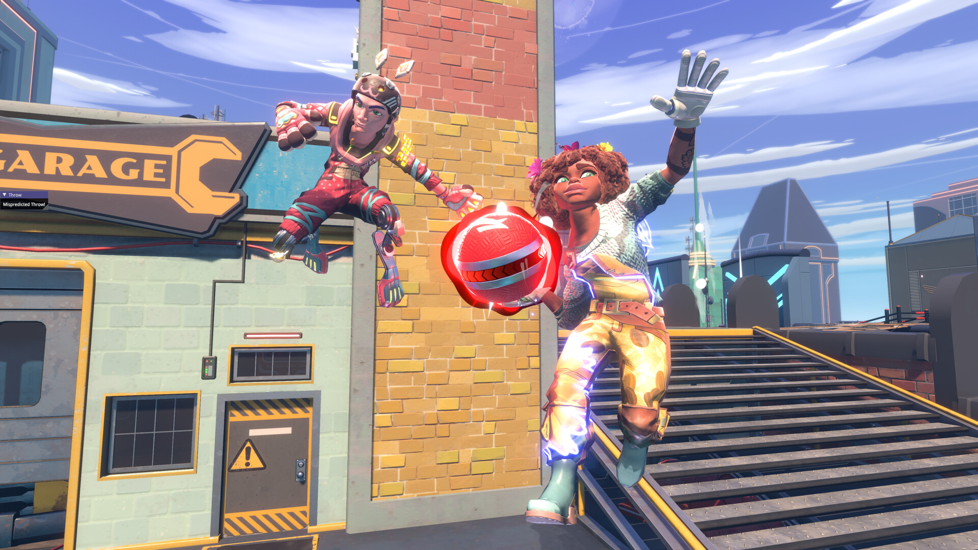 Knockout City - Private Server Edition screenshot 6