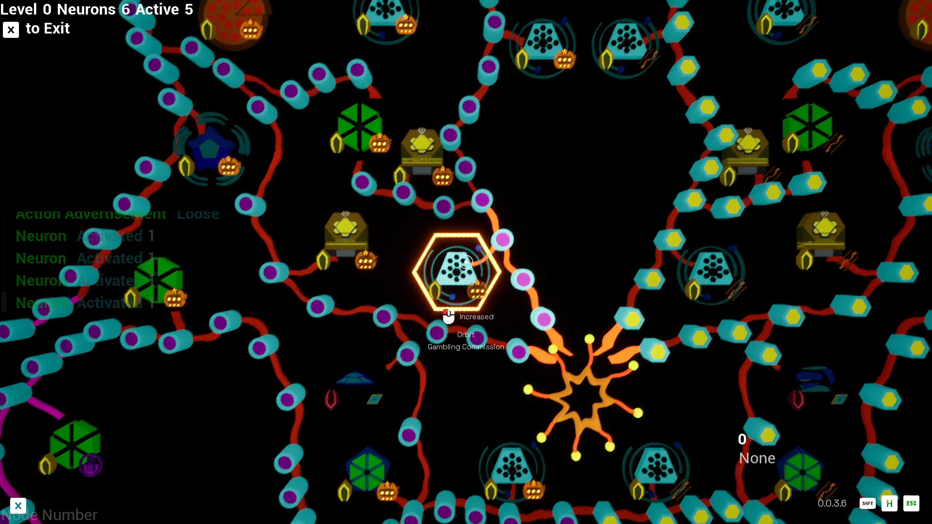 Haunted Space Hotel: Vacancy screenshot 4