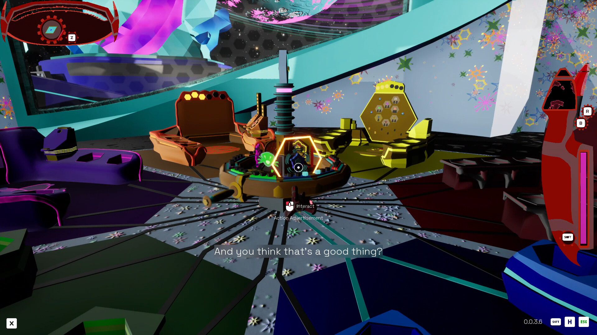 Haunted Space Hotel: Vacancy screenshot 5