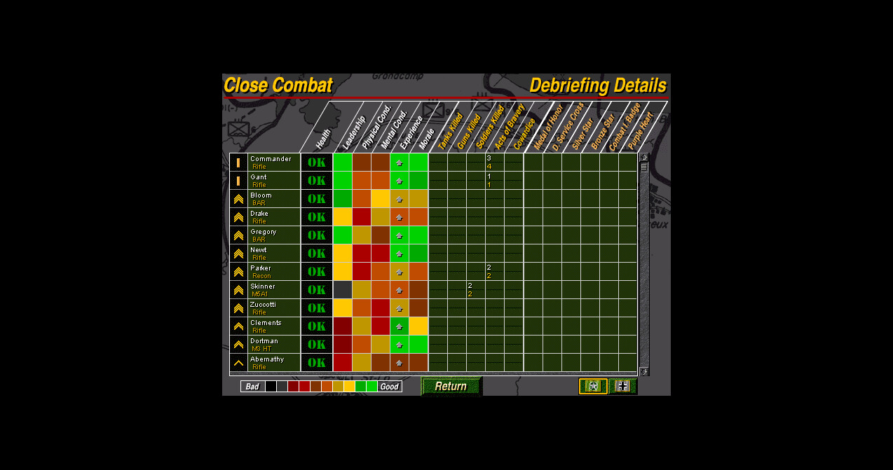Close Combat screenshot 16