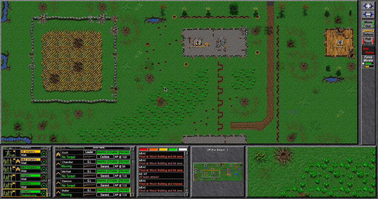 Close Combat screenshot 15