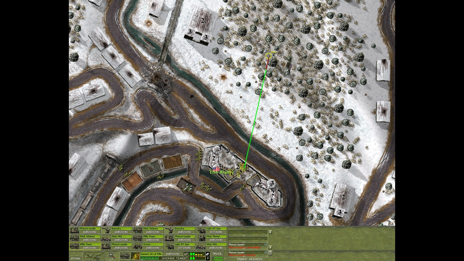 Close Combat 4: The Battle of the Bulge screenshot 9