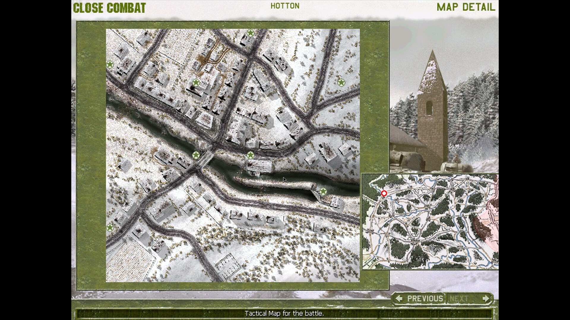 Close Combat 4: The Battle of the Bulge screenshot 11