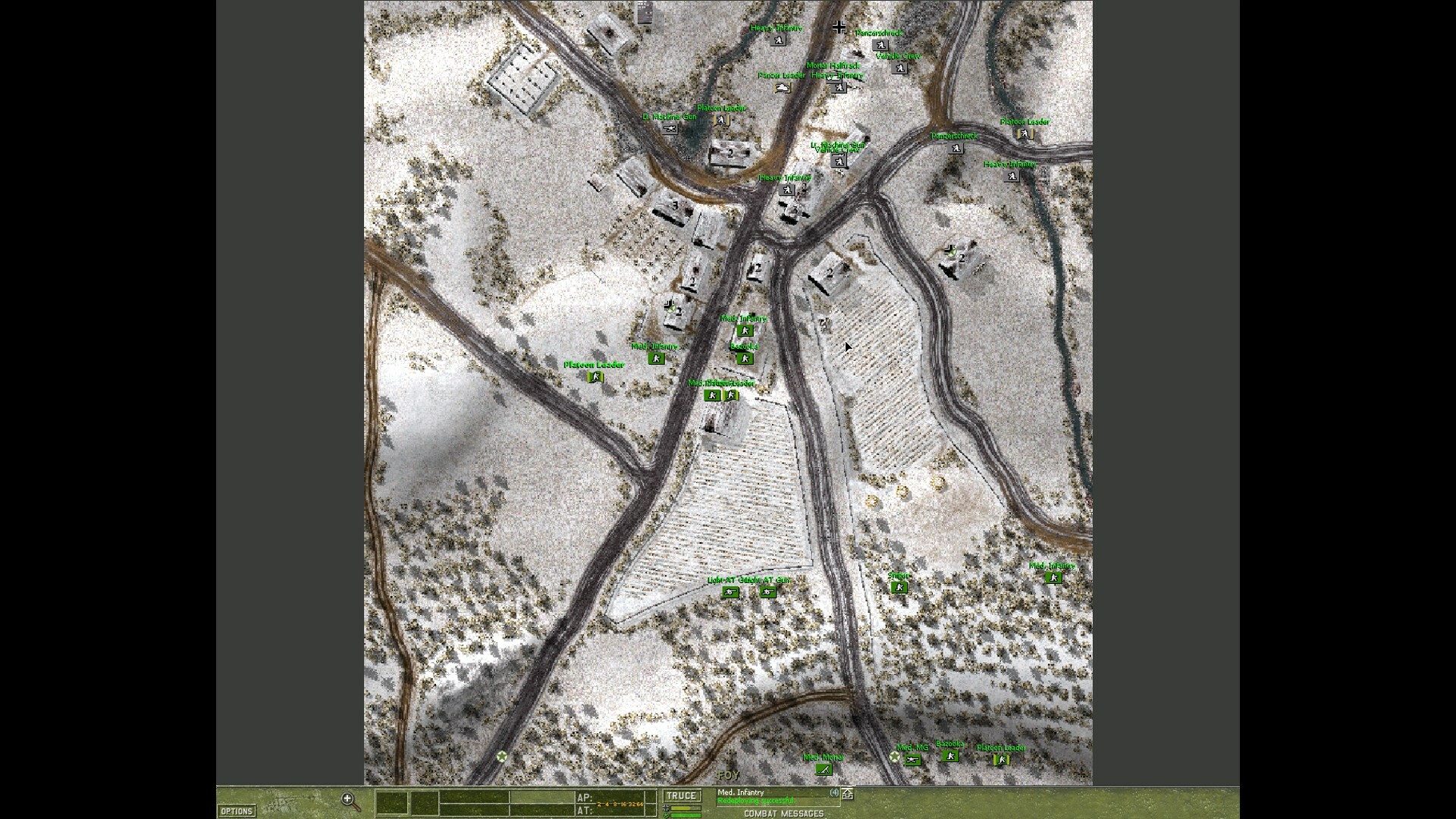 Close Combat 4: The Battle of the Bulge screenshot 14