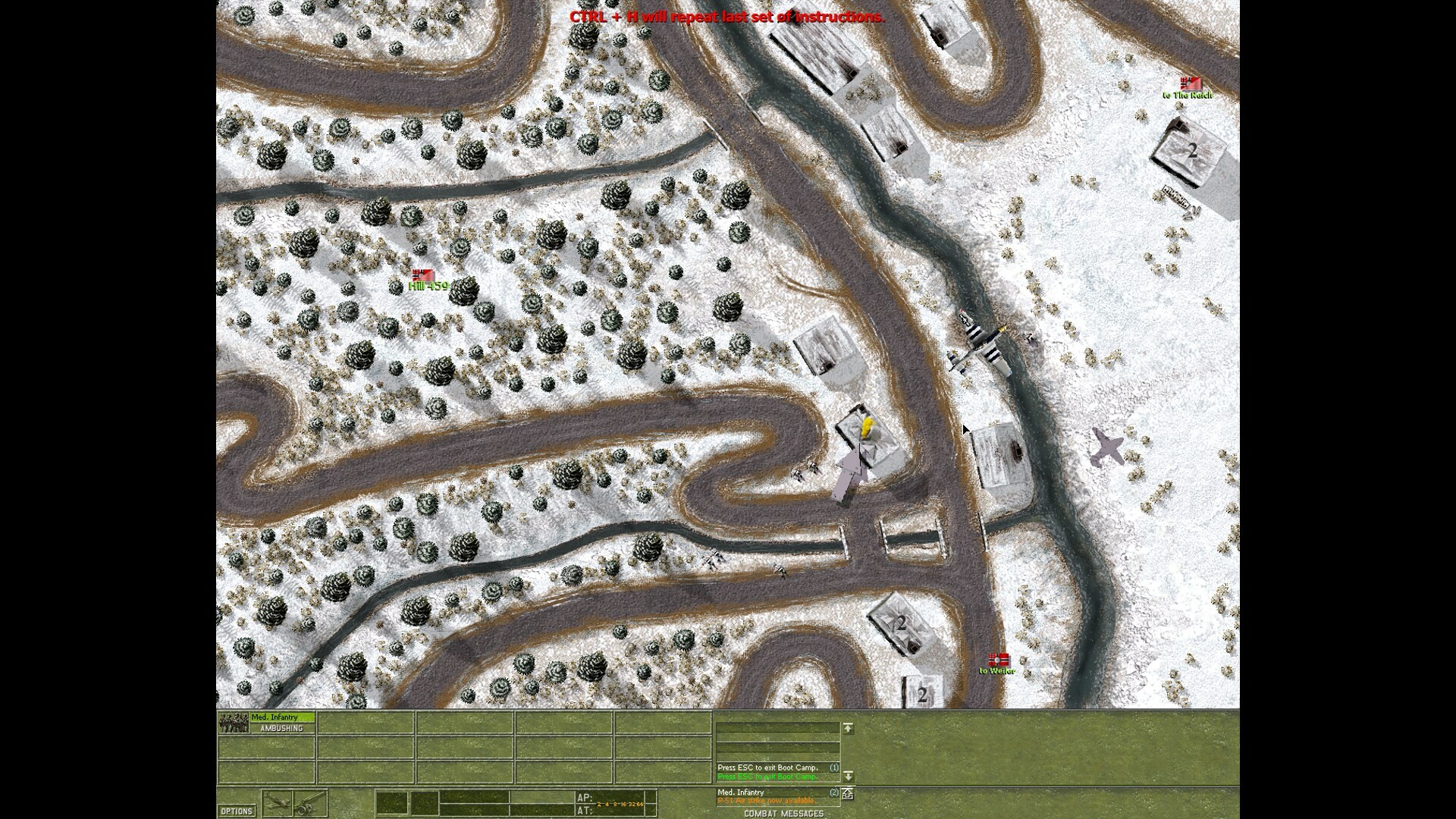 Close Combat 4: The Battle of the Bulge screenshot 13