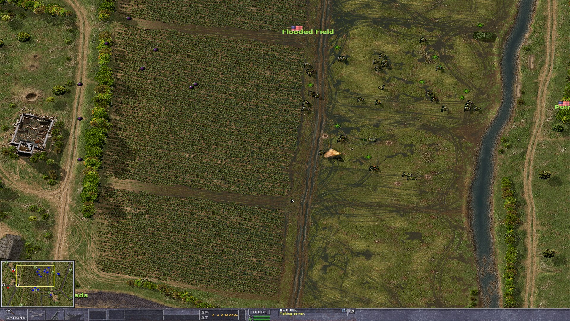 Close Combat 5: Invasion: Normandy - Utah Beach to Cherbourg screenshot 10