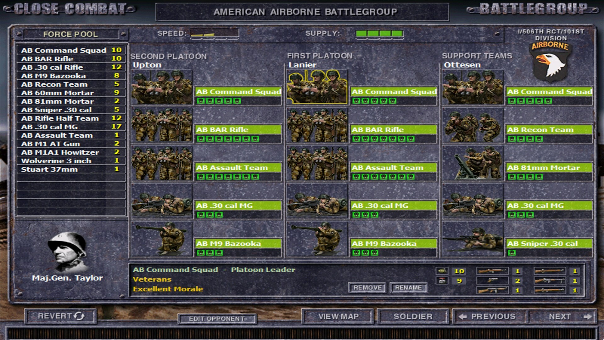 Close Combat 5: Invasion: Normandy - Utah Beach to Cherbourg screenshot 6