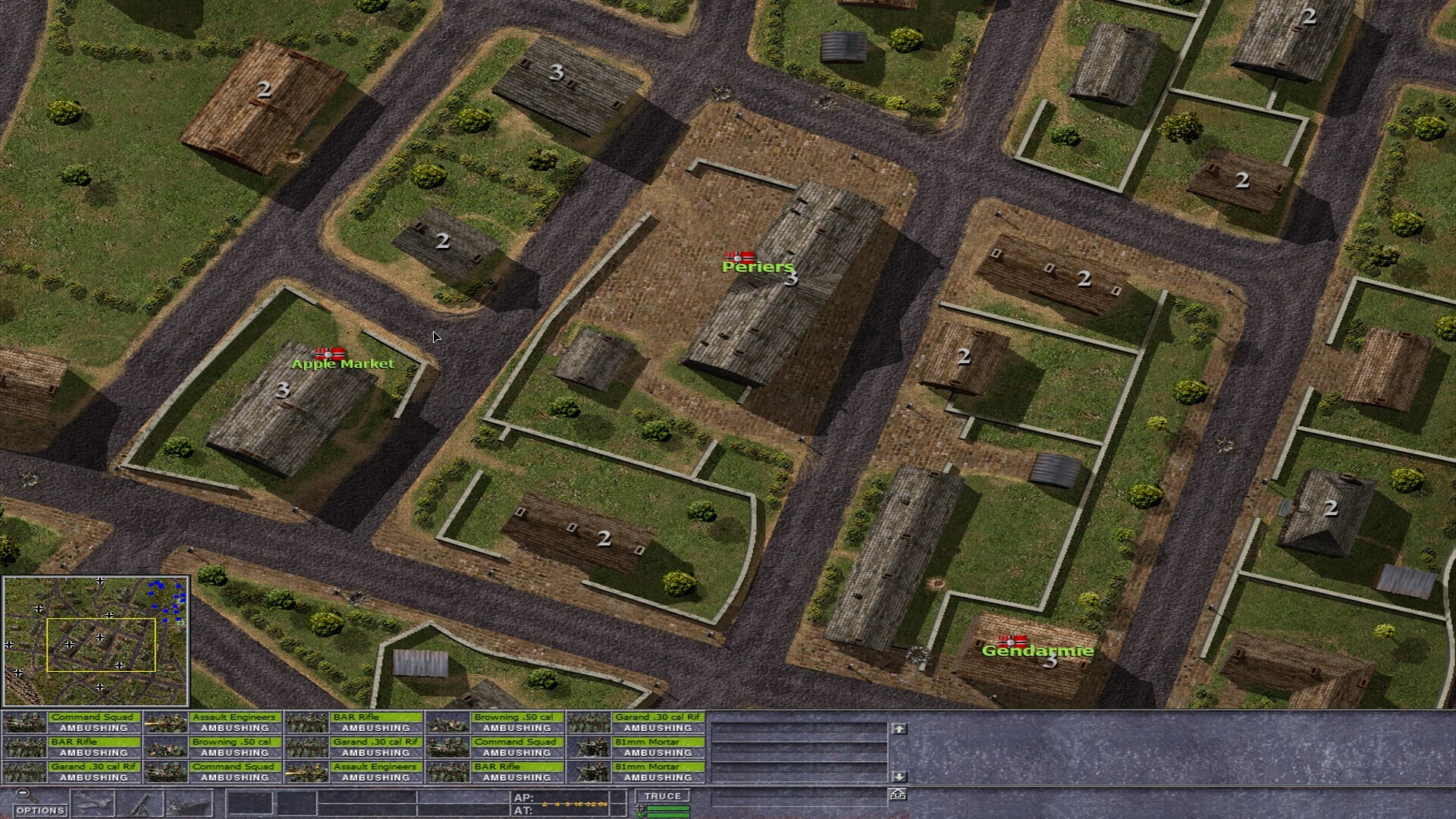 Close Combat 5: Invasion: Normandy - Utah Beach to Cherbourg screenshot 12