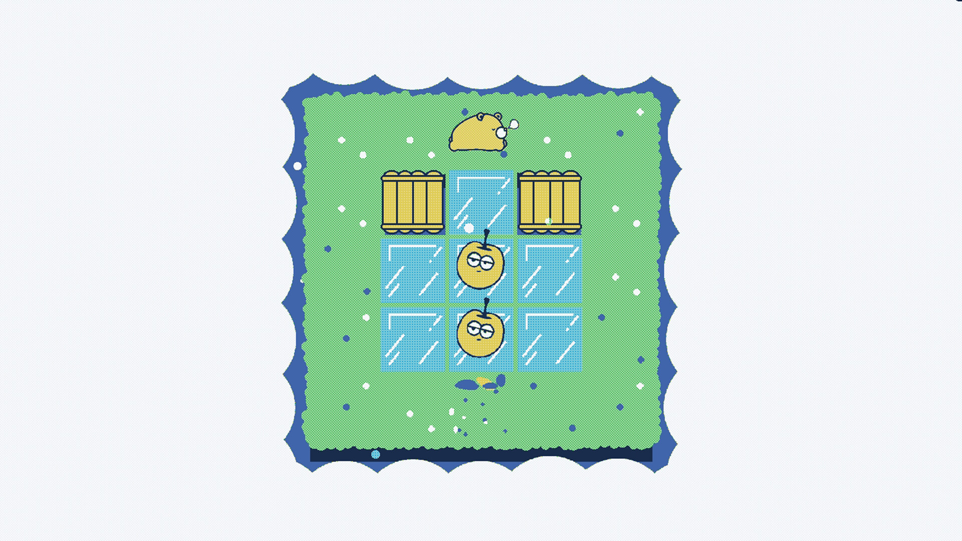 Kiko's Apple Adventure screenshot 1