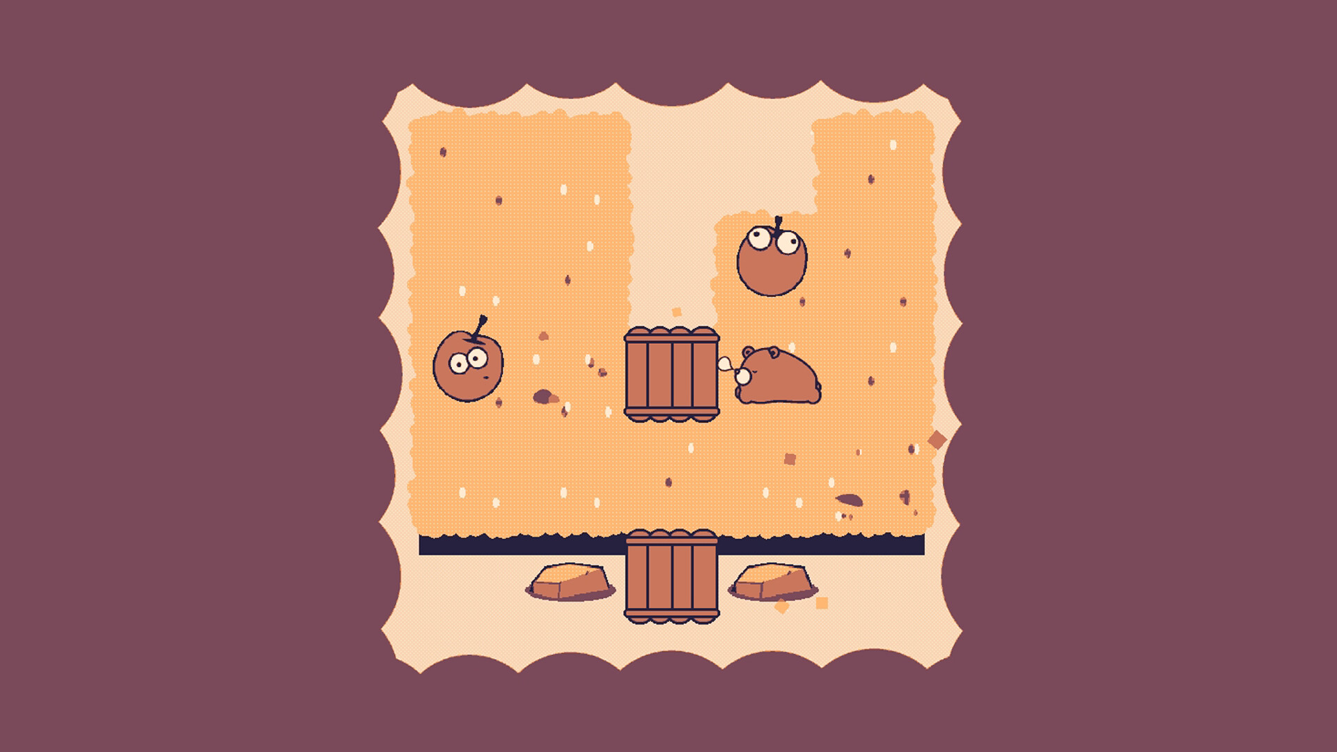 Kiko's Apple Adventure screenshot 5