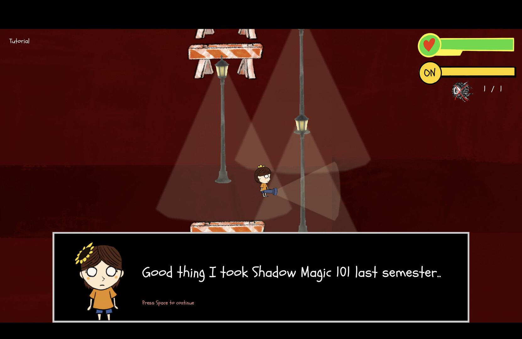 Speedway Survival screenshot 1