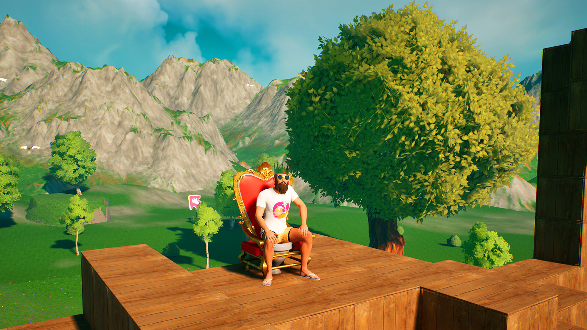 WC Dream screenshot 4
