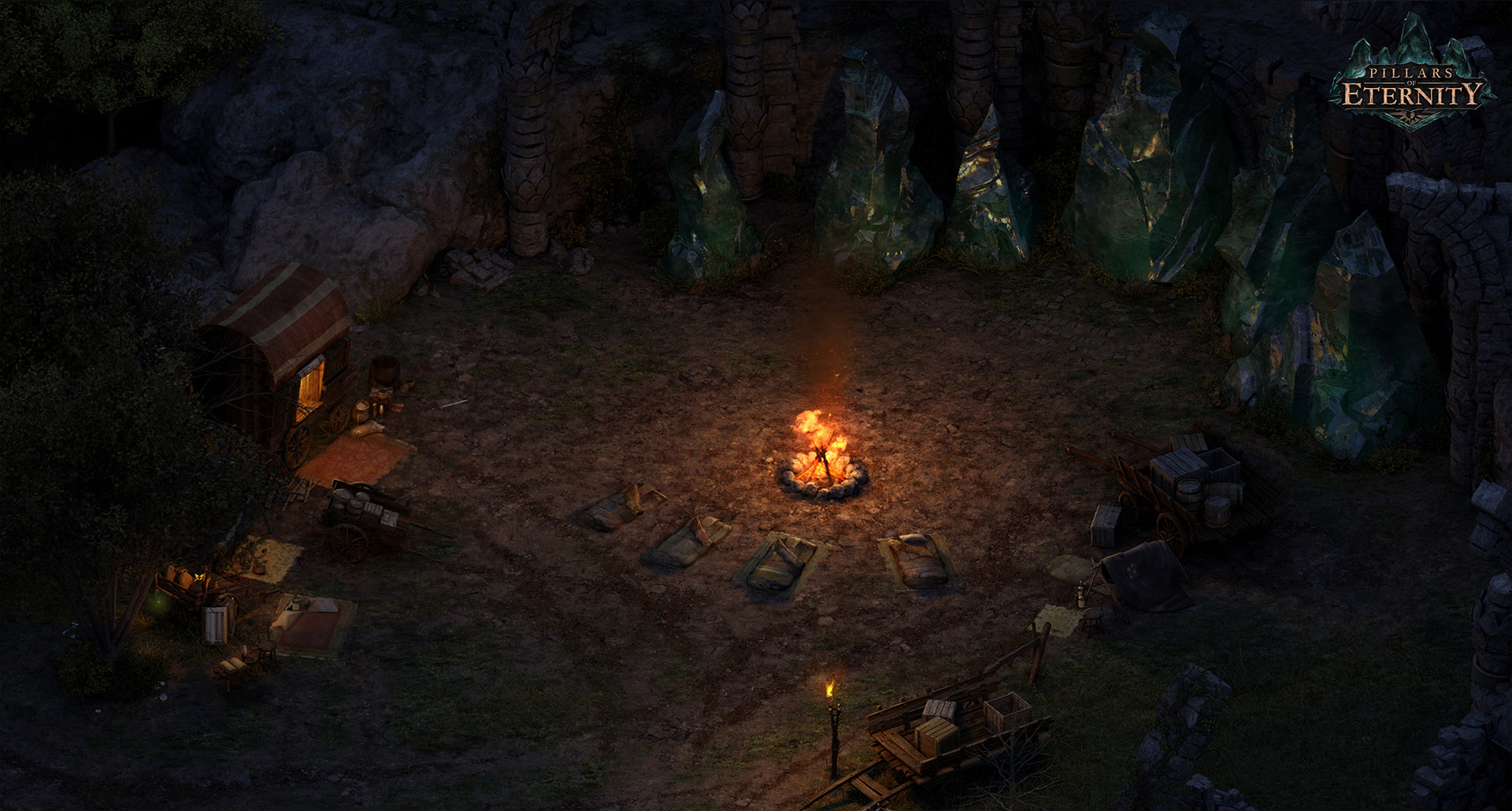 Pillars of Eternity screenshot 11