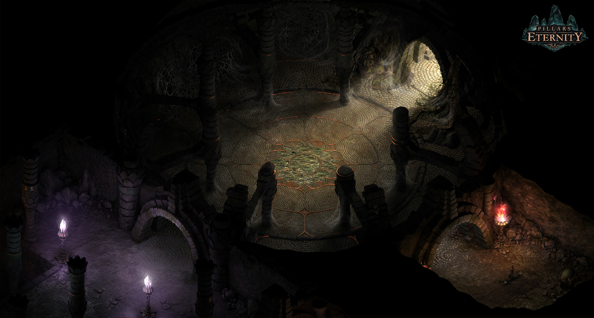 Pillars of Eternity screenshot 3