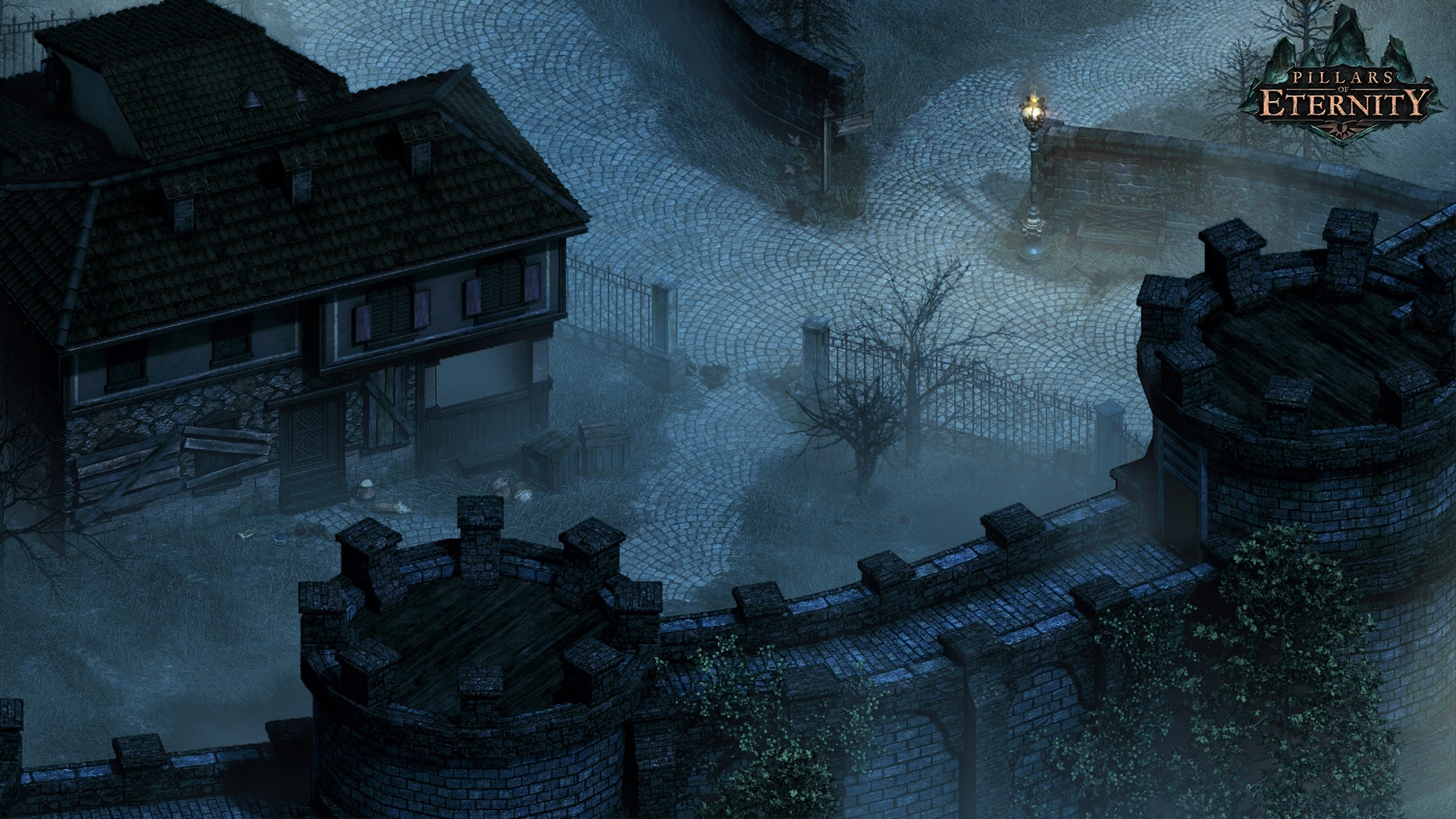 Pillars of Eternity screenshot 7