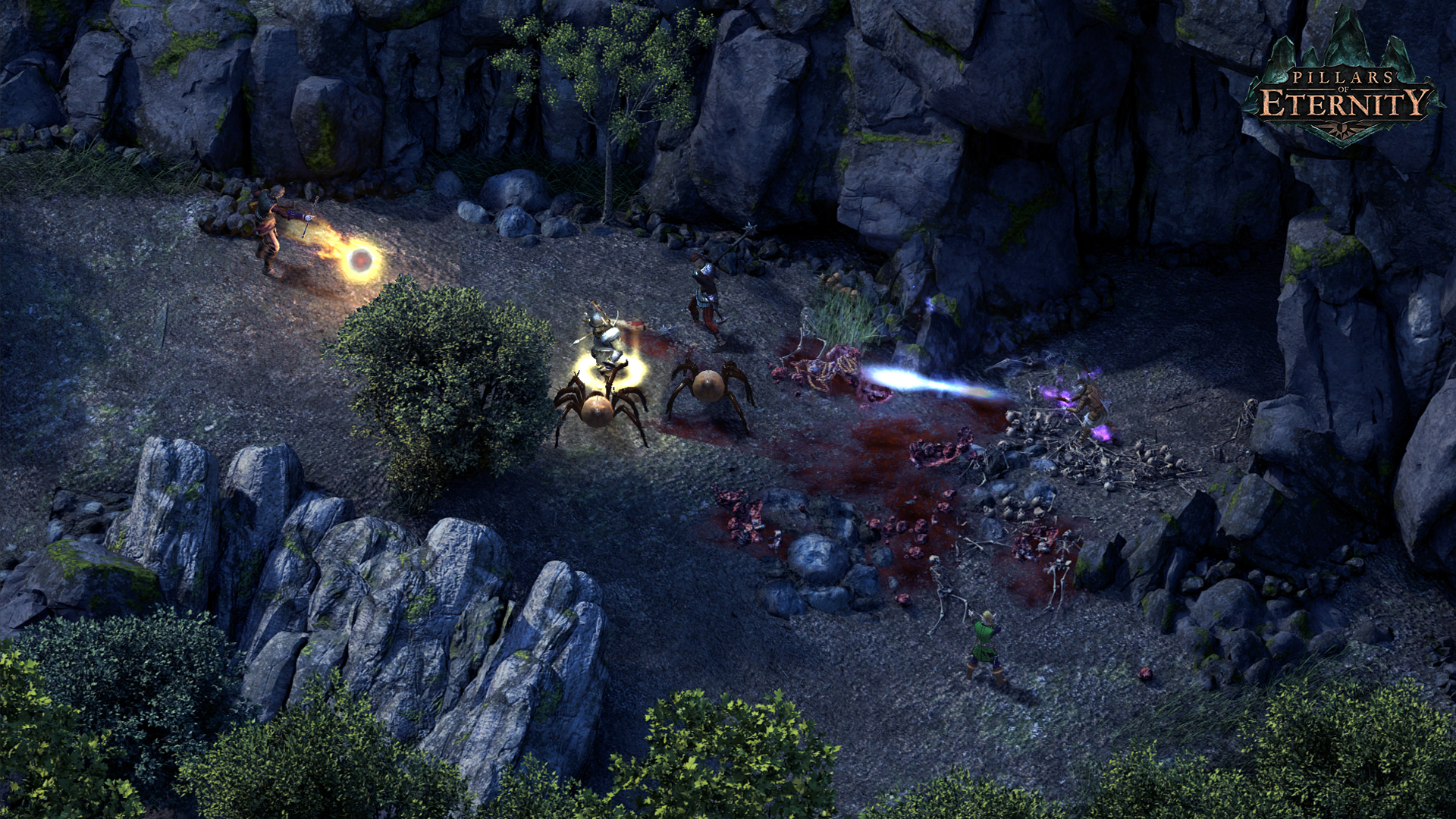 Pillars of Eternity screenshot 4
