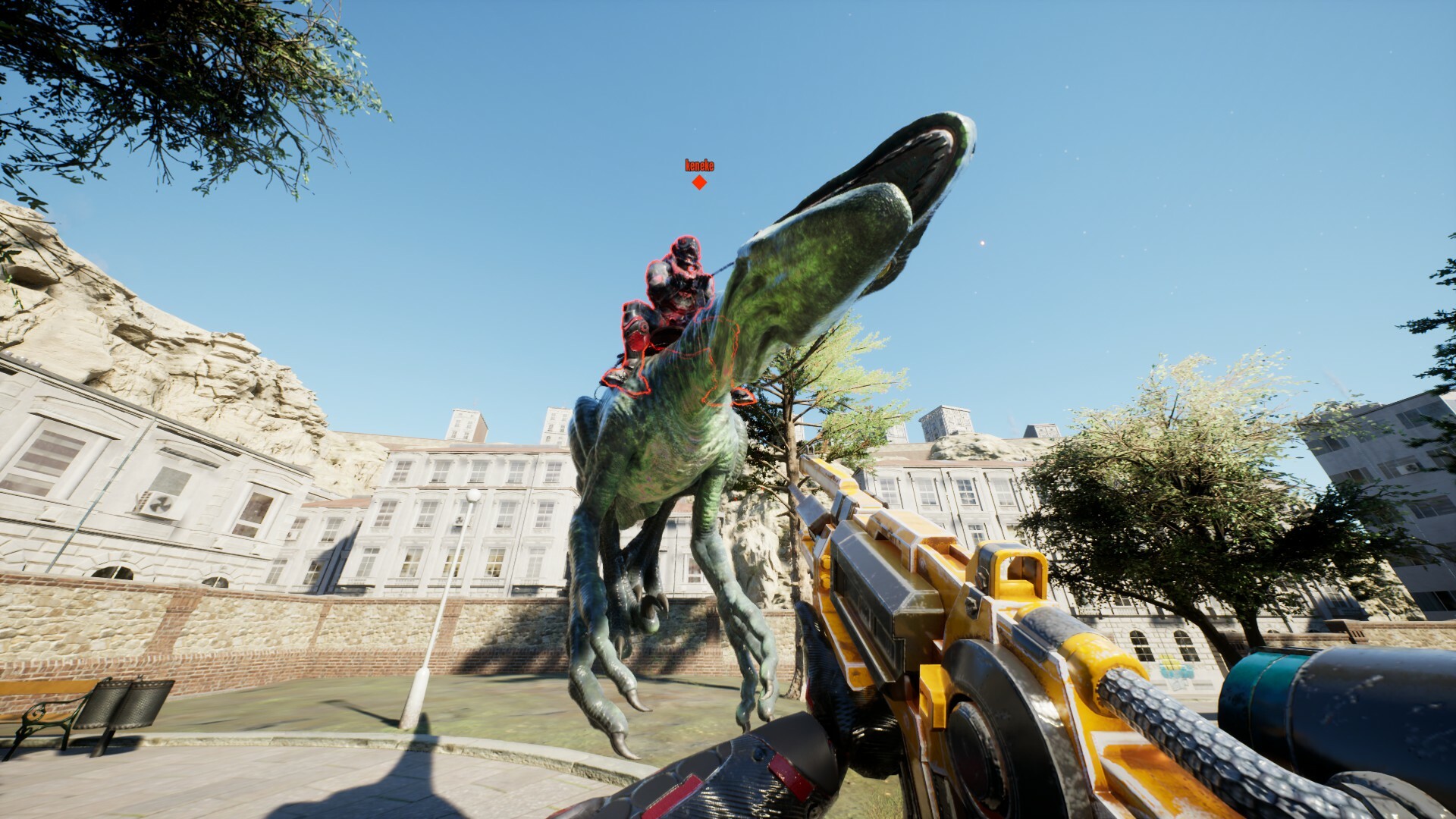 THRILLKINGS screenshot 4