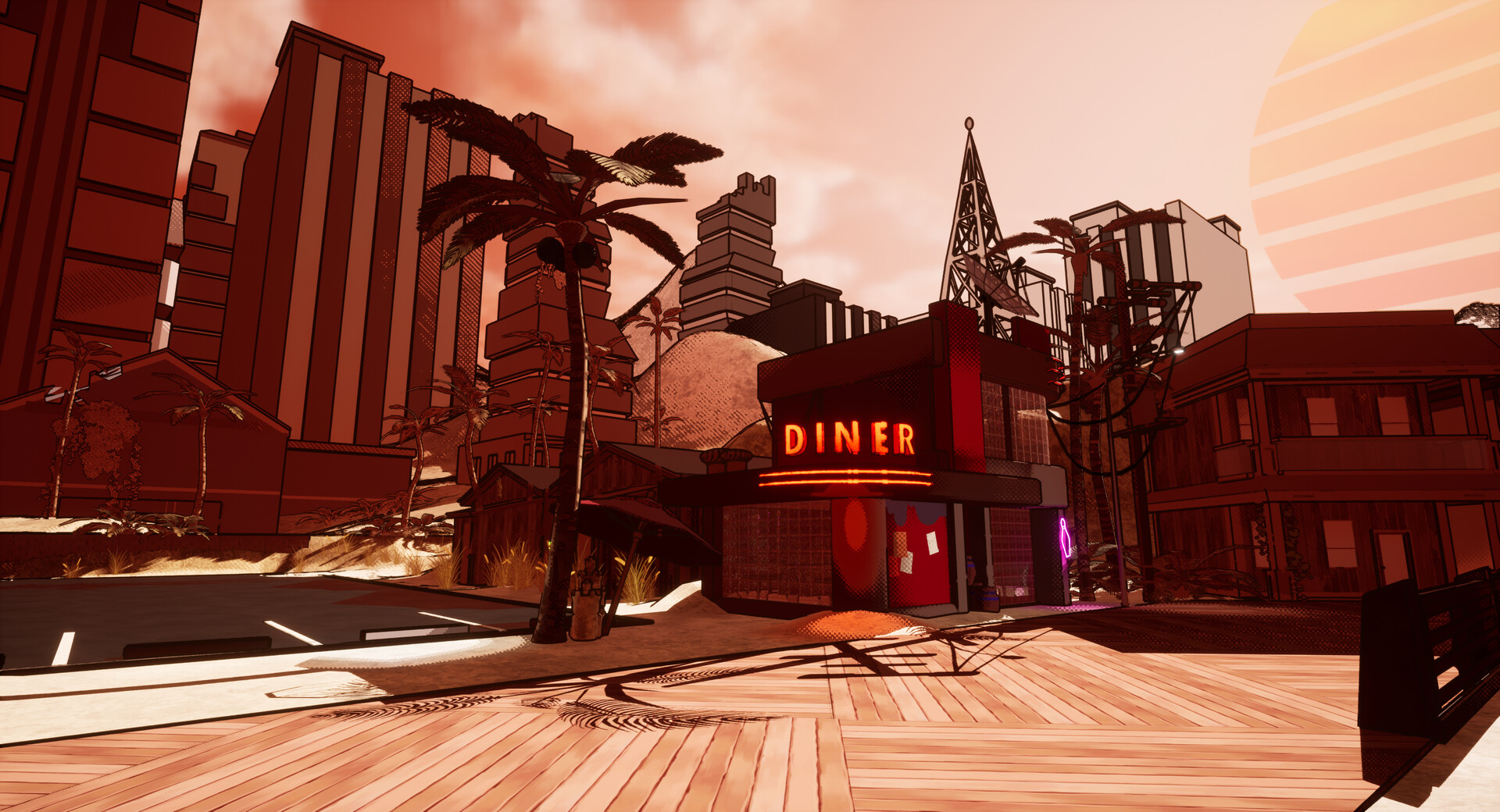 Digital Audio Wasteland screenshot 2