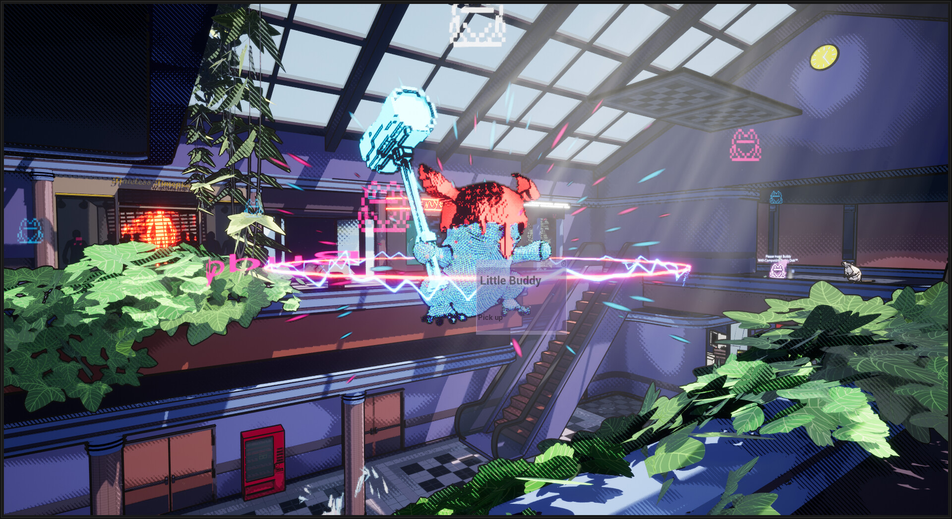 Digital Audio Wasteland screenshot 5