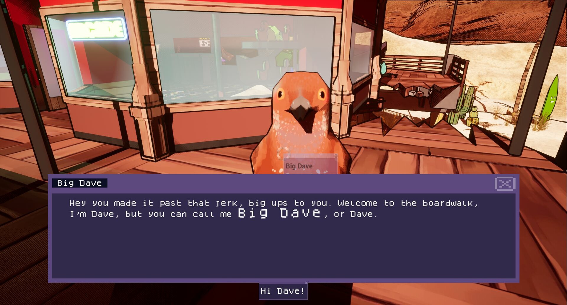 Digital Audio Wasteland screenshot 4