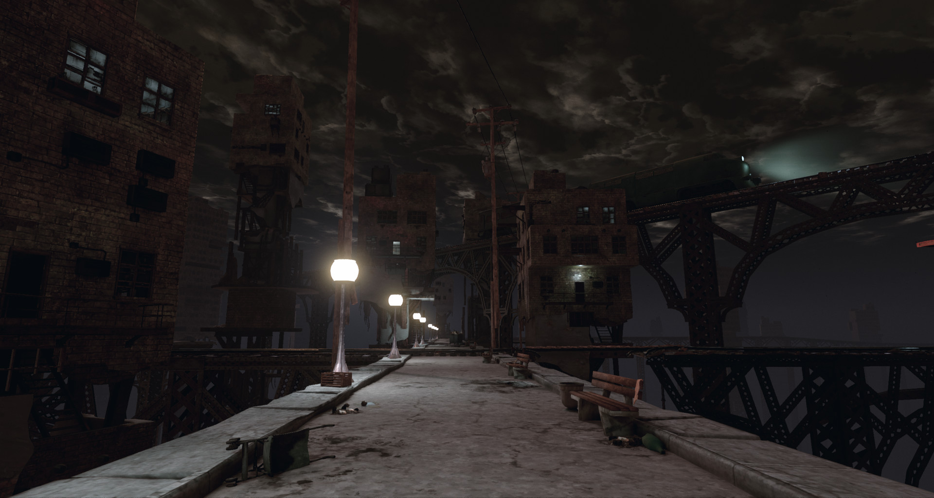 Empathy: Path of Whispers screenshot 2