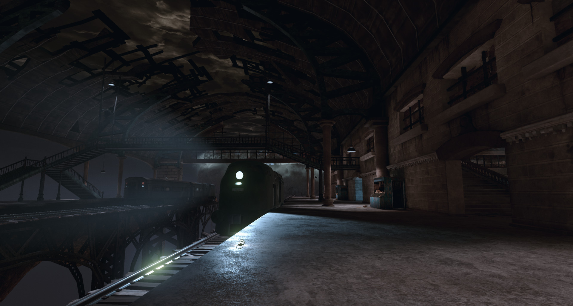 Empathy: Path of Whispers screenshot 8