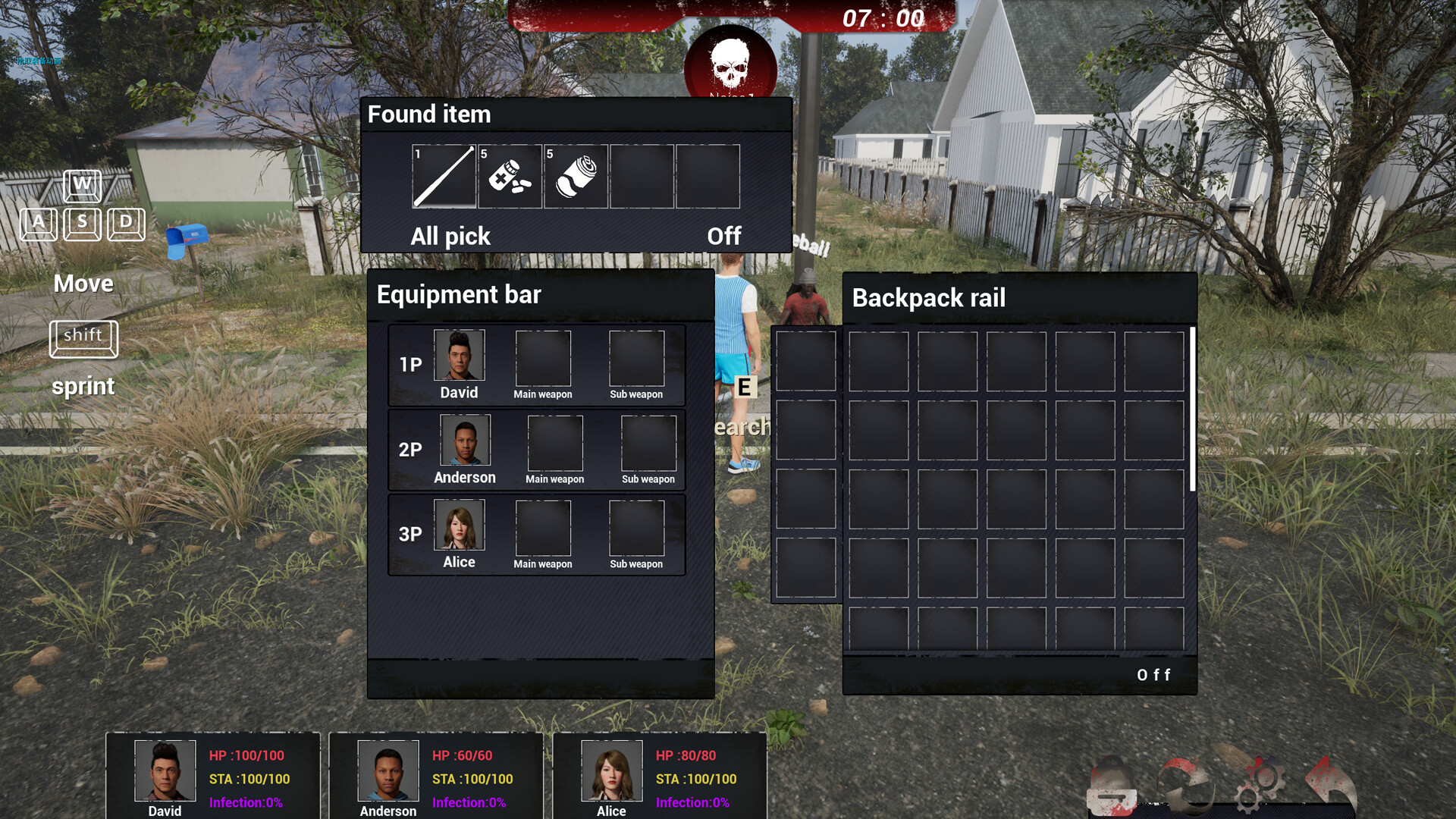 Zombieland: Survivors screenshot 2