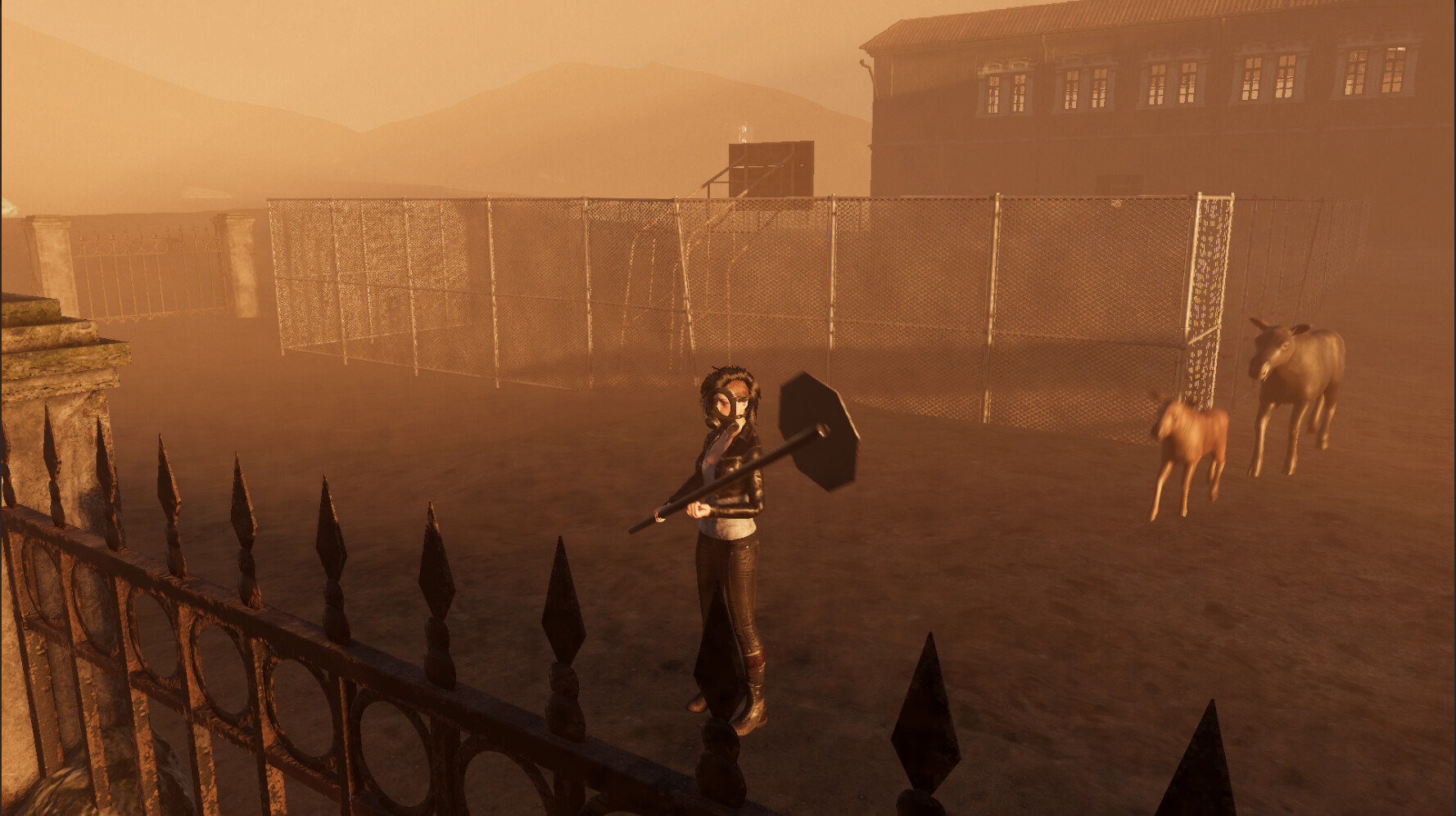 Toxic place screenshot 12