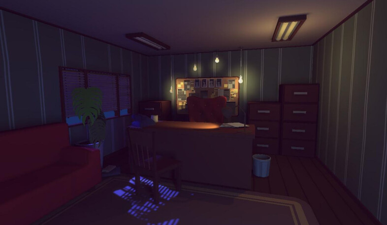 사설탐정 프리즈 screenshot 2