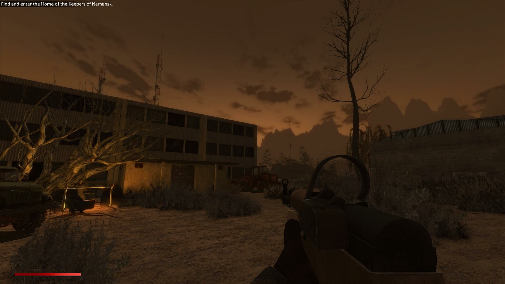 Dark Skies 2: Keepers of Nemansk screenshot 10