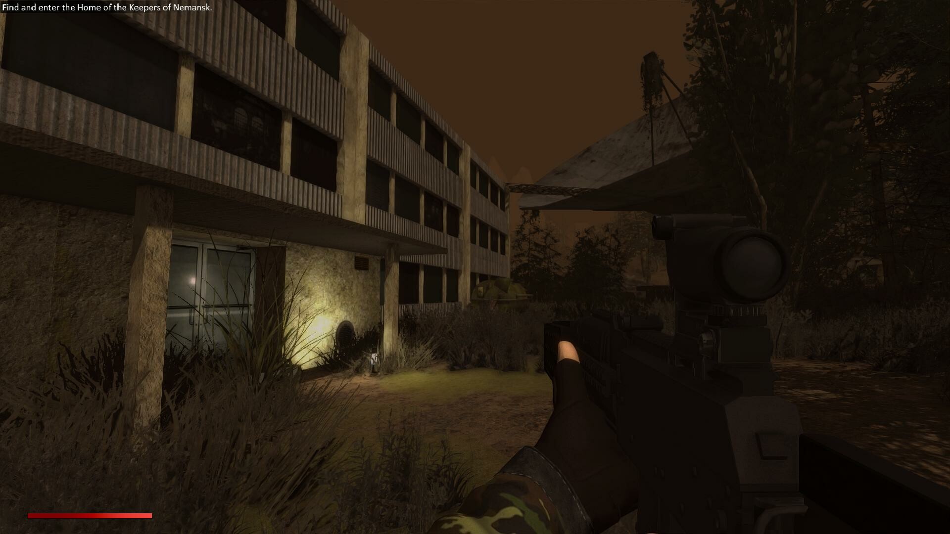 Dark Skies 2: Keepers of Nemansk screenshot 1
