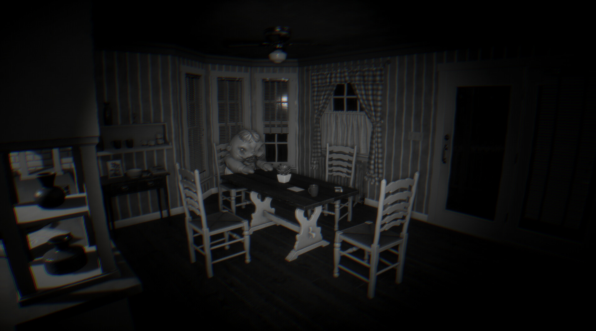24H Stories: The Cabin In The Forest screenshot 1