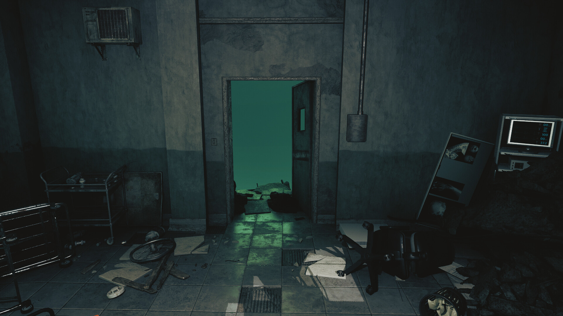 THE BACKWORLDS screenshot 5