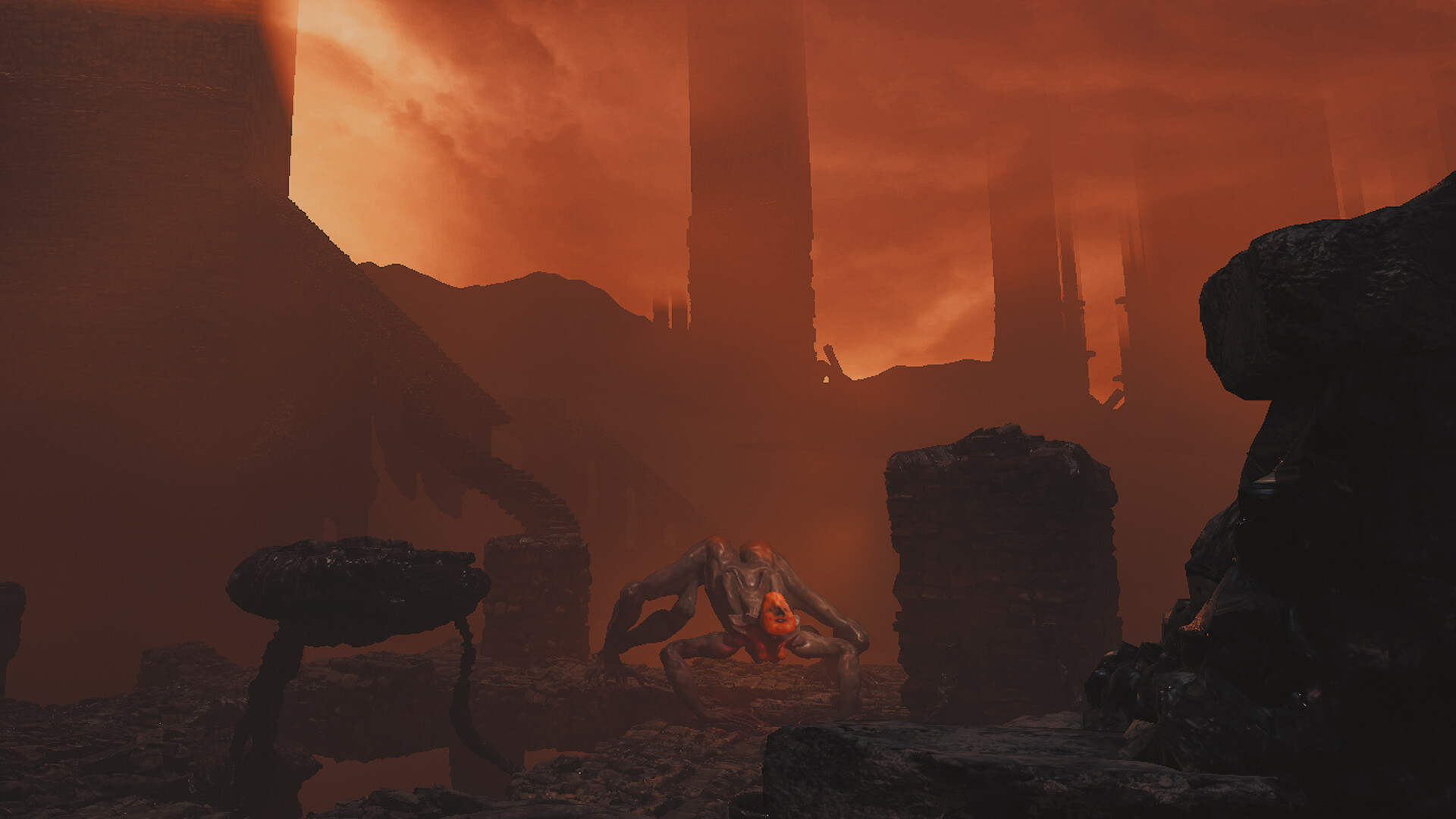 THE BACKWORLDS screenshot 3