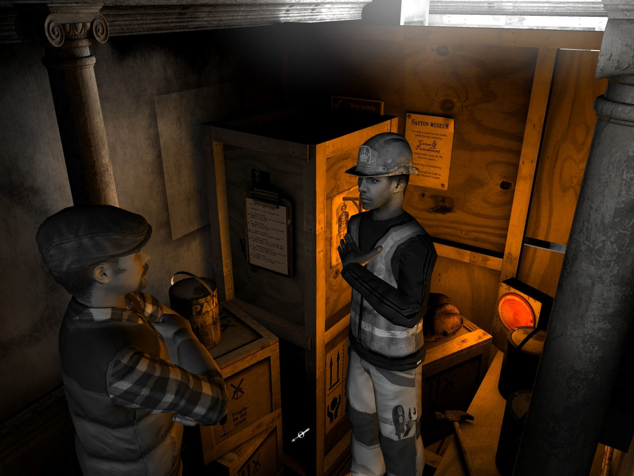 The Last Crown: Blackenrock screenshot 8