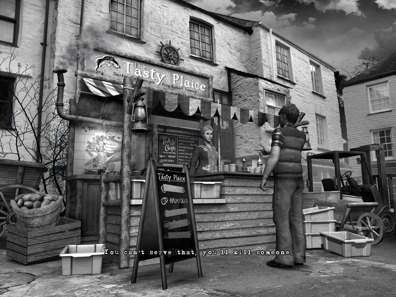 The Last Crown: Blackenrock screenshot 15
