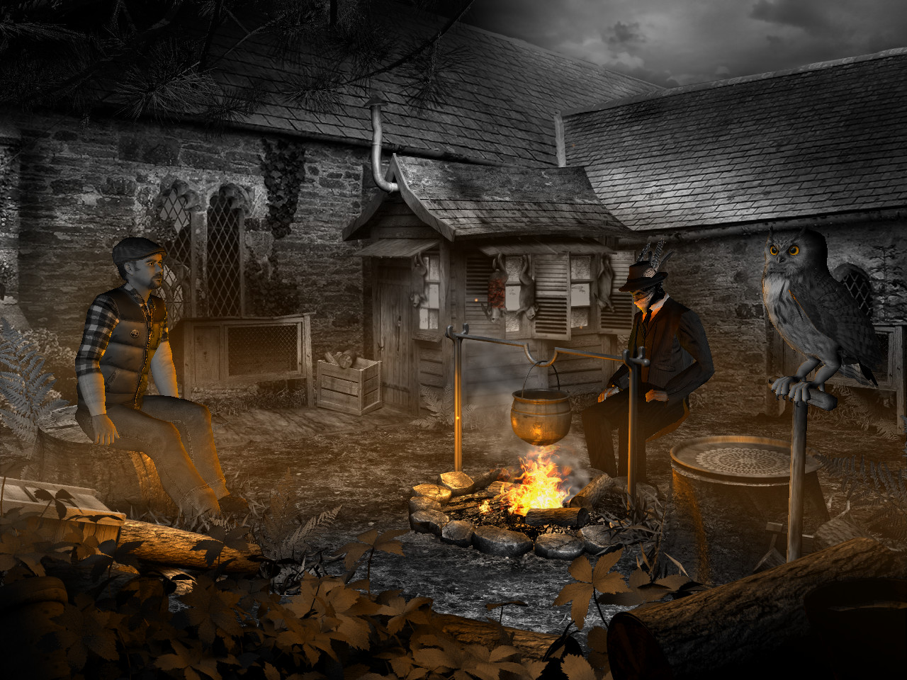 The Last Crown: Blackenrock screenshot 23