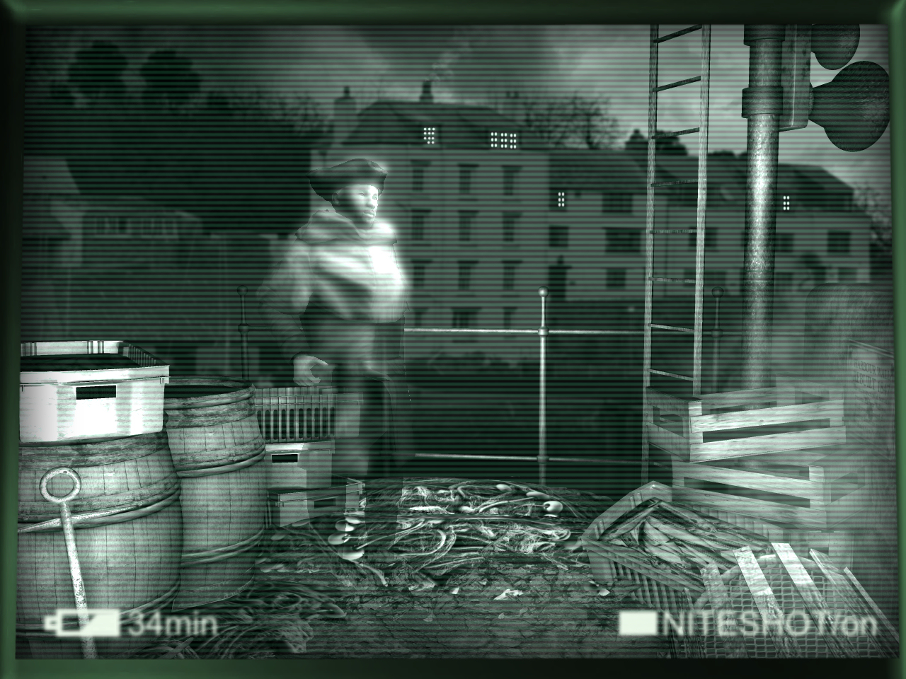 The Last Crown: Midnight Horror screenshot 7