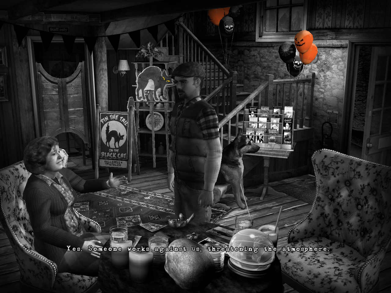 The Last Crown: Midnight Horror screenshot 2