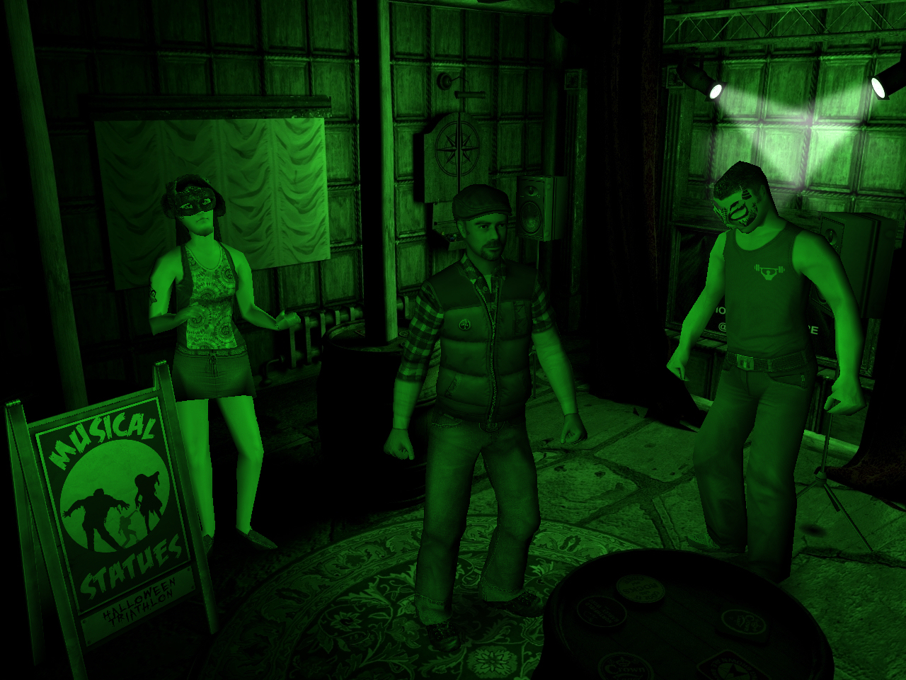 The Last Crown: Midnight Horror screenshot 15